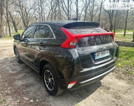 Черный Мицубиси Eclipse Cross, объемом двигателя 1.5 л и пробегом 68 тыс. км за 17200 $, фото 31 на Automoto.ua