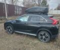 Черный Мицубиси Eclipse Cross, объемом двигателя 1.5 л и пробегом 41 тыс. км за 21700 $, фото 8 на Automoto.ua