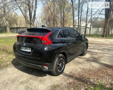 Черный Мицубиси Eclipse Cross, объемом двигателя 1.5 л и пробегом 68 тыс. км за 17200 $, фото 27 на Automoto.ua