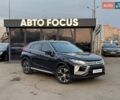 Чорний Міцубісі Eclipse Cross, об'ємом двигуна 1.5 л та пробігом 91 тис. км за 15290 $, фото 1 на Automoto.ua