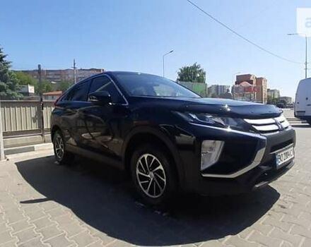 Чорний Міцубісі Eclipse Cross, об'ємом двигуна 1.5 л та пробігом 54 тис. км за 17500 $, фото 19 на Automoto.ua