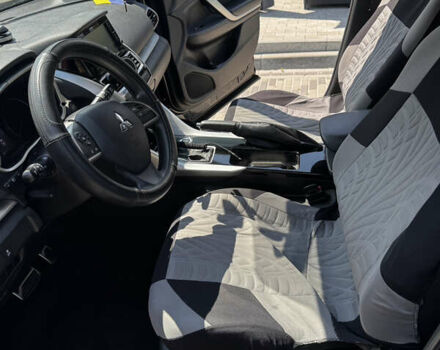 Черный Мицубиси Eclipse Cross, объемом двигателя 1.5 л и пробегом 82 тыс. км за 17200 $, фото 13 на Automoto.ua