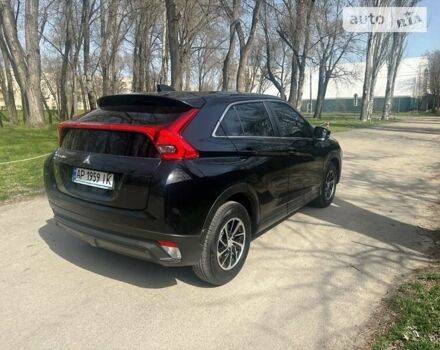 Черный Мицубиси Eclipse Cross, объемом двигателя 1.5 л и пробегом 68 тыс. км за 17200 $, фото 6 на Automoto.ua