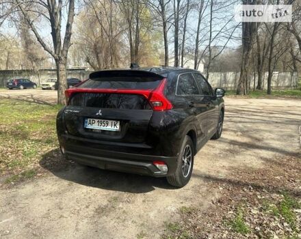 Черный Мицубиси Eclipse Cross, объемом двигателя 1.5 л и пробегом 68 тыс. км за 17200 $, фото 44 на Automoto.ua