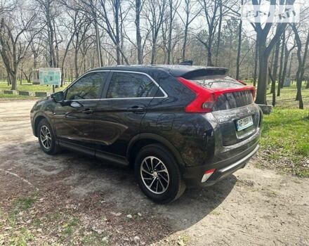 Чорний Міцубісі Eclipse Cross, об'ємом двигуна 1.5 л та пробігом 68 тис. км за 17200 $, фото 32 на Automoto.ua