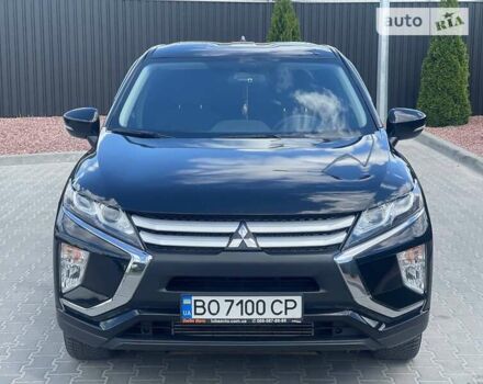 Чорний Міцубісі Eclipse Cross, об'ємом двигуна 1.5 л та пробігом 111 тис. км за 18999 $, фото 5 на Automoto.ua