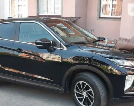 Чорний Міцубісі Eclipse Cross, об'ємом двигуна 1.5 л та пробігом 54 тис. км за 17500 $, фото 5 на Automoto.ua