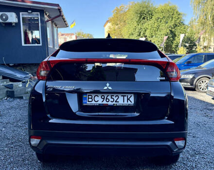 Чорний Міцубісі Eclipse Cross, об'ємом двигуна 1.5 л та пробігом 73 тис. км за 14900 $, фото 8 на Automoto.ua