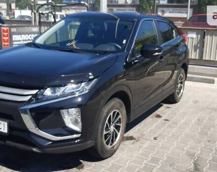 Чорний Міцубісі Eclipse Cross, об'ємом двигуна 1.5 л та пробігом 54 тис. км за 17500 $, фото 21 на Automoto.ua