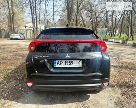 Черный Мицубиси Eclipse Cross, объемом двигателя 1.5 л и пробегом 68 тыс. км за 17200 $, фото 30 на Automoto.ua