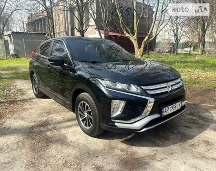 Чорний Міцубісі Eclipse Cross, об'ємом двигуна 1.5 л та пробігом 68 тис. км за 17200 $, фото 25 на Automoto.ua