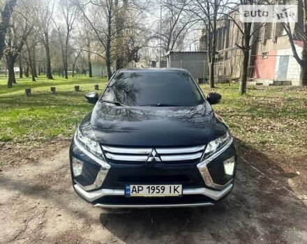 Чорний Міцубісі Eclipse Cross, об'ємом двигуна 1.5 л та пробігом 68 тис. км за 17200 $, фото 55 на Automoto.ua