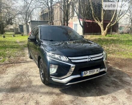 Чорний Міцубісі Eclipse Cross, об'ємом двигуна 1.5 л та пробігом 68 тис. км за 17200 $, фото 56 на Automoto.ua