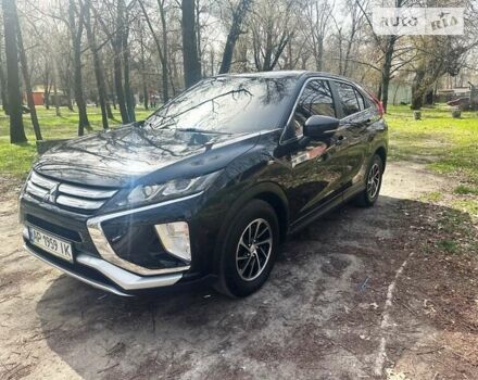 Чорний Міцубісі Eclipse Cross, об'ємом двигуна 1.5 л та пробігом 68 тис. км за 17200 $, фото 23 на Automoto.ua