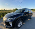 Черный Мицубиси Eclipse Cross, объемом двигателя 1.5 л и пробегом 121 тыс. км за 14300 $, фото 1 на Automoto.ua
