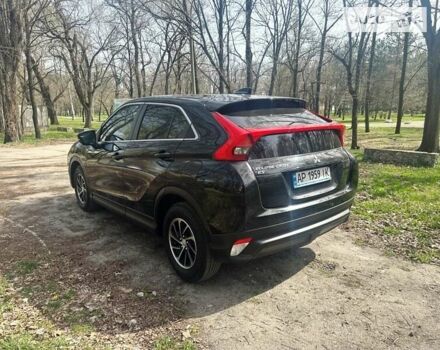 Черный Мицубиси Eclipse Cross, объемом двигателя 1.5 л и пробегом 68 тыс. км за 17200 $, фото 46 на Automoto.ua