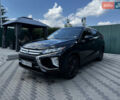 Черный Мицубиси Eclipse Cross, объемом двигателя 1.5 л и пробегом 82 тыс. км за 17200 $, фото 1 на Automoto.ua