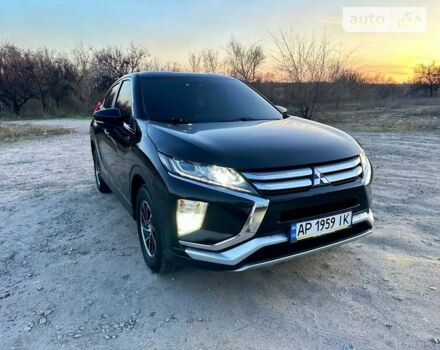 Чорний Міцубісі Eclipse Cross, об'ємом двигуна 1.5 л та пробігом 68 тис. км за 17200 $, фото 59 на Automoto.ua