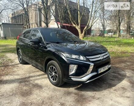 Чорний Міцубісі Eclipse Cross, об'ємом двигуна 1.5 л та пробігом 68 тис. км за 17200 $, фото 16 на Automoto.ua