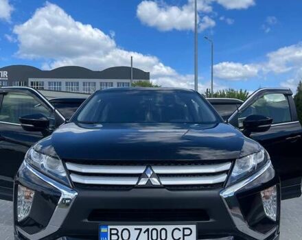 Чорний Міцубісі Eclipse Cross, об'ємом двигуна 1.5 л та пробігом 111 тис. км за 18999 $, фото 6 на Automoto.ua