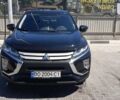 Черный Мицубиси Eclipse Cross, объемом двигателя 1.5 л и пробегом 54 тыс. км за 17500 $, фото 2 на Automoto.ua