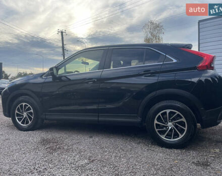 Міцубісі Eclipse Cross 2020 у Львові на Automoto.ua Чорний Міцубісі Eclipse Cross, об'ємом двигуна 1.5 л та пробігом 137 тис. км за 14000 $, фото 8 на Automoto.ua