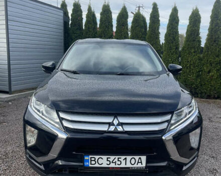 Міцубісі Eclipse Cross 2020 у Львові на Automoto.ua Чорний Міцубісі Eclipse Cross, об'ємом двигуна 1.5 л та пробігом 137 тис. км за 14000 $, фото 9 на Automoto.ua