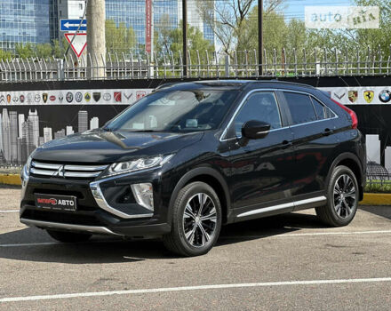 Чорний Міцубісі Eclipse Cross, об'ємом двигуна 1.5 л та пробігом 37 тис. км за 25999 $, фото 10 на Automoto.ua