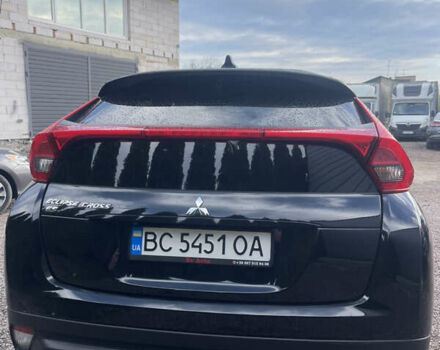 Міцубісі Eclipse Cross 2020 у Львові на Automoto.ua Чорний Міцубісі Eclipse Cross, об'ємом двигуна 1.5 л та пробігом 137 тис. км за 14000 $, фото 5 на Automoto.ua