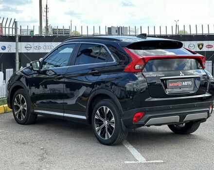 Чорний Міцубісі Eclipse Cross, об'ємом двигуна 1.5 л та пробігом 37 тис. км за 24900 $, фото 16 на Automoto.ua