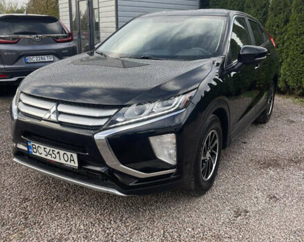 Міцубісі Eclipse Cross 2020 у Львові на Automoto.ua Чорний Міцубісі Eclipse Cross, об'ємом двигуна 1.5 л та пробігом 137 тис. км за 14000 $, фото 1 на Automoto.ua