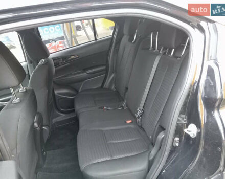 Чорний Міцубісі Eclipse Cross, об'ємом двигуна 1.5 л та пробігом 150 тис. км за 15300 $, фото 13 на Automoto.ua