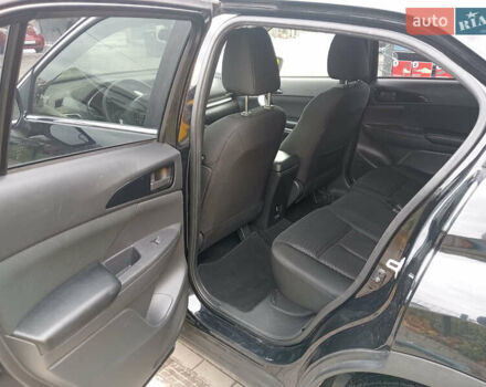 Чорний Міцубісі Eclipse Cross, об'ємом двигуна 1.5 л та пробігом 150 тис. км за 15300 $, фото 7 на Automoto.ua