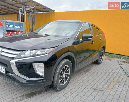 Чорний Міцубісі Eclipse Cross, об'ємом двигуна 1.5 л та пробігом 150 тис. км за 15300 $, фото 1 на Automoto.ua