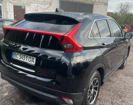 Міцубісі Eclipse Cross 2020 у Львові на Automoto.ua Чорний Міцубісі Eclipse Cross, об'ємом двигуна 1.5 л та пробігом 137 тис. км за 14000 $, фото 4 на Automoto.ua