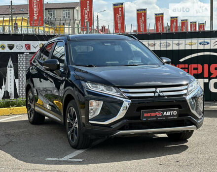 Чорний Міцубісі Eclipse Cross, об'ємом двигуна 1.5 л та пробігом 37 тис. км за 24900 $, фото 13 на Automoto.ua