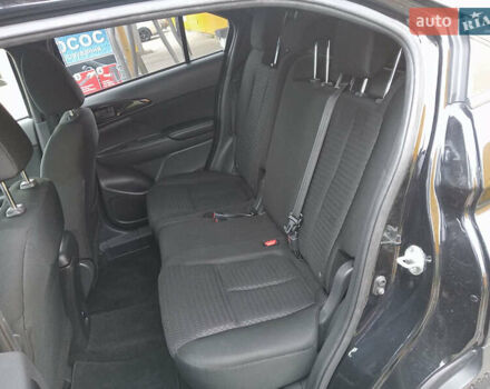 Чорний Міцубісі Eclipse Cross, об'ємом двигуна 1.5 л та пробігом 150 тис. км за 15300 $, фото 6 на Automoto.ua