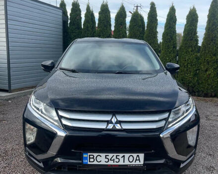Міцубісі Eclipse Cross 2020 у Львові на Automoto.ua Чорний Міцубісі Eclipse Cross, об'ємом двигуна 1.5 л та пробігом 137 тис. км за 14000 $, фото 12 на Automoto.ua