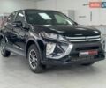 Черный Мицубиси Eclipse Cross, объемом двигателя 1.5 л и пробегом 154 тыс. км за 14990 $, фото 1 на Automoto.ua