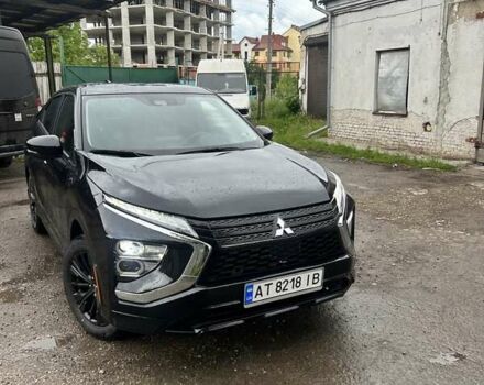 Чорний Міцубісі Eclipse Cross, об'ємом двигуна 1.5 л та пробігом 20 тис. км за 17800 $, фото 1 на Automoto.ua