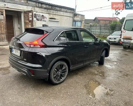 Чорний Міцубісі Eclipse Cross, об'ємом двигуна 1.5 л та пробігом 20 тис. км за 17800 $, фото 4 на Automoto.ua