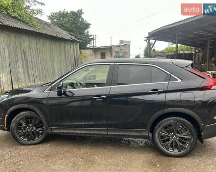 Чорний Міцубісі Eclipse Cross, об'ємом двигуна 1.5 л та пробігом 20 тис. км за 17800 $, фото 6 на Automoto.ua