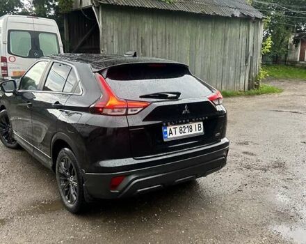 Чорний Міцубісі Eclipse Cross, об'ємом двигуна 1.5 л та пробігом 20 тис. км за 17800 $, фото 5 на Automoto.ua