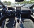 Черный Мицубиси Eclipse Cross, объемом двигателя 2.4 л и пробегом 16 тыс. км за 27790 $, фото 6 на Automoto.ua