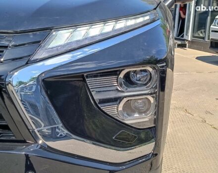 Черный Мицубиси Eclipse Cross, объемом двигателя 2.4 л и пробегом 16 тыс. км за 27790 $, фото 31 на Automoto.ua