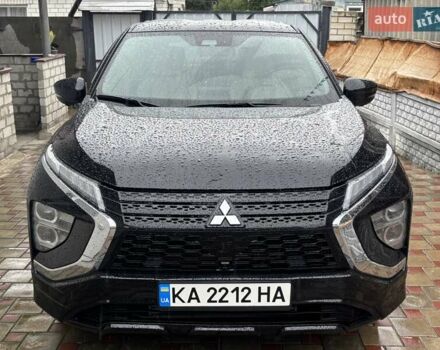 Черный Мицубиси Eclipse Cross, объемом двигателя 1.5 л и пробегом 25 тыс. км за 29300 $, фото 18 на Automoto.ua