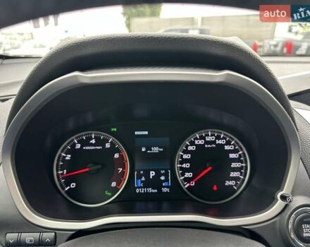 Черный Мицубиси Eclipse Cross, объемом двигателя 1.5 л и пробегом 12 тыс. км за 27900 $, фото 22 на Automoto.ua