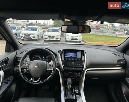Черный Мицубиси Eclipse Cross, объемом двигателя 1.5 л и пробегом 11 тыс. км за 28700 $, фото 19 на Automoto.ua