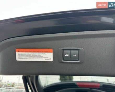 Черный Мицубиси Eclipse Cross, объемом двигателя 1.5 л и пробегом 12 тыс. км за 27900 $, фото 10 на Automoto.ua