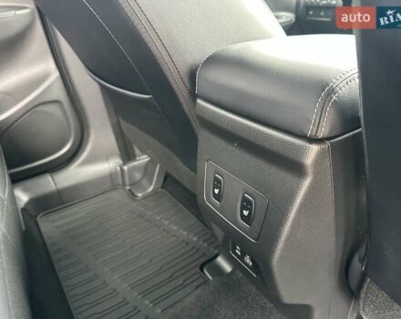 Чорний Міцубісі Eclipse Cross, об'ємом двигуна 1.5 л та пробігом 12 тис. км за 27900 $, фото 38 на Automoto.ua